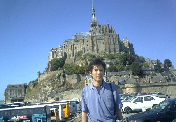 Mont Saint-Michel